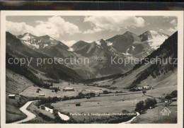 71545434 Ferleiten Panorama Grossglockner Hochstrasse Salzburg - Otros & Sin Clasificación