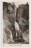 C005507 5672. Dyserth Falls. Near Rhyl. Kingsway Real Photo Series. WHS. 1911 - World