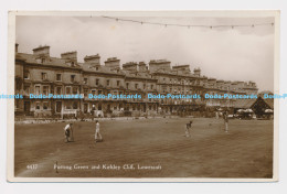 C004002 4437. Putting Green And Kirkley Cliff. Lowestoft. Nene Series. H. Coates - World