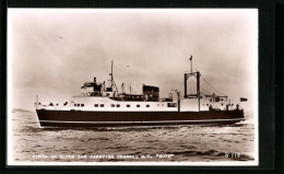 AK Firth Of Clyde Car Carrying Vessel, M.V. Bute, Fährschiff  - Other & Unclassified