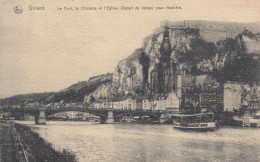 DINANT  EGLISE ET CITADELLE - Dinant