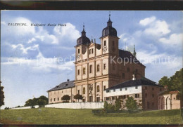 71545373 Salzburg Oesterreich Wallfahrtskirche Maria Plain Hellbrunn - Sonstige & Ohne Zuordnung