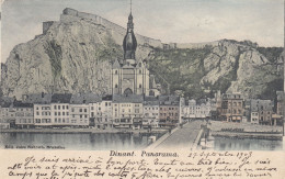 DINANT  EGLISE ET CITADELLE - Dinant