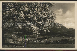 71545368 Grossgmain Mit Untersberg Grossgmain - Bad Reichenhall