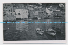 C005541 Polperro. Agfa. Houses. Boats - Monde