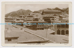 C004039 Steamer Point. Barracks. Aden. No. 37. RP. Egyptian Cigarettes Factory. - Monde