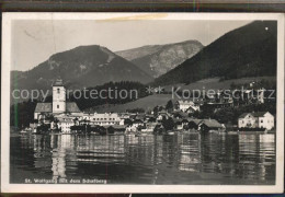 71545342 St Wolfgang Wolfgangsee Am Wolfgangsee Mit Schafberg St. Wolfgang - Autres & Non Classés