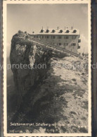 71545340 St Gilgen Salzkammergut Schafberg Hotel St Gilgen Salzkammergut - Altri & Non Classificati