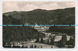 C004043 St. Blasien. Sudl. Hochschwarzwald. Photo Haine. Heilklimatischer Jahres - Monde