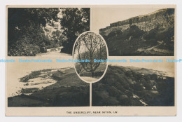 C005550 Undercliff. Near Niton. I. W. 1916. Multi View - Monde