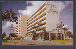 Cuba, Cienfuegos, Hotel "Jagua". - Cuba