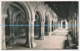 C005556 Garratt. Cloister. Bristol Cathedral. 1940 - Monde