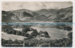 C004817 Head Of Derwentwater. Keswick. GB. 201. Helvellyn House. RP. 1962 - Monde