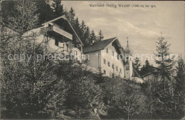 71545312 Igls Tirol Wallfahrt Heilig Wasser Innsbruck - Autres & Non Classés