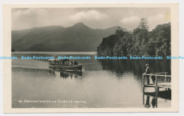 C004822 82. Derwentwater And Catbells. Keswick. Abraham. 1956 - Monde