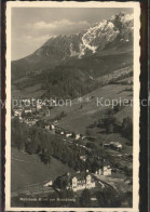 71545296 Muehlbach Hochkoenig Panorama Muehlbach Am Hochkoenig - Autres & Non Classés