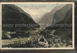 71545289 Boeckstein Panorama Mit Anlauftal Bad Gastein - Autres & Non Classés