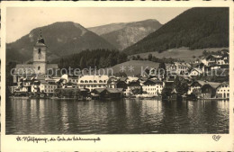 71545275 St Wolfgang Wolfgangsee Seepanorama St. Wolfgang - Other & Unclassified