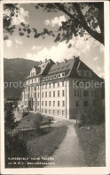 71545242 Bad Hofgastein Salzburg Kuranstalt Hohe Tauern Bad Hofgastein Salzburg - Otros & Sin Clasificación