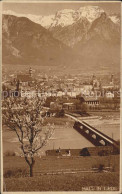 71545238 Hall Tirol Panorama Hall In Tirol - Autres & Non Classés