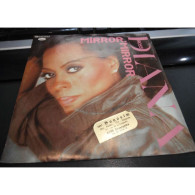 Vinyle 45T - Diana Ross -  Mirror Mirror - Sweet Nothing - Otros - Canción Inglesa