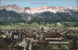 71545095 Innsbruck Panorama Vom Berg Isel Innsbruck - Other & Unclassified