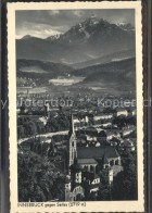71545086 Innsbruck Panorama Gegen Serles Innsbruck - Other & Unclassified