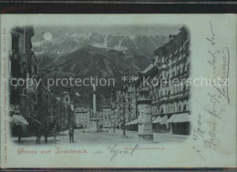 71545081 Innsbruck Maria Theresienstrasse Saeule Innsbruck - Other & Unclassified