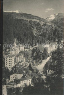 71545075 Bad Gastein Panorama Mit Wasserfall Bad Gastein - Autres & Non Classés