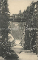 71545072 Bad Gastein Schreckbruecke Wasserfall Bad Gastein - Other & Unclassified