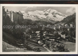 71545068 Bad Gastein Panorama Mit Seehoehe Bad Gastein - Other & Unclassified