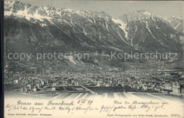 71545062 Innsbruck Panorama  Innsbruck - Other & Unclassified