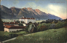 71545058 Innsbruck Schloss Ambras Innsbruck - Other & Unclassified