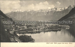 71545056 Zell See Panorama Am See Mit Steinernes Meer Zell Am See - Other & Unclassified