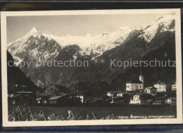 71545027 Kaprun Panorama Mit Kitzsteinhorn Kaprun - Autres & Non Classés