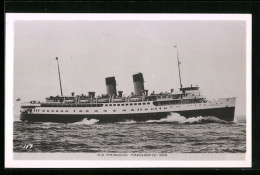 AK Passagierschiff SS Princess Marguerite  - Paquebots