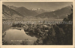 71544961 Zell See Panorama Gegen Die Hohen Tauern Zell Am See - Otros & Sin Clasificación