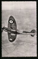 AK Flugzeug, Vickers Supermarine Spitfire  - 1939-1945: 2nd War
