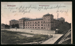 CPA Mülhausen, Vue De Wilhelmkaserne  - Other & Unclassified