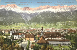 71544924 Innsbruck Panorama Innsbruck - Altri & Non Classificati