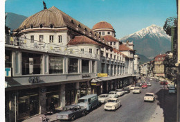 Cartolina Merano - Corso Libertà E Casinò - Merano