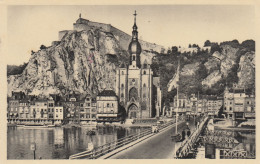 DINANT  EGLISE ET CITADELLE - Dinant