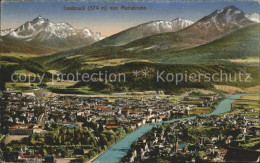 71544917 Innsbruck Panorama Von Mariabrunn Innsbruck - Altri & Non Classificati