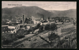 CPA Bühl /Ober-Elsass, Vue Générale  - Other & Unclassified