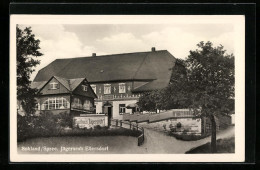 AK Ellersdorf, Gasthaus Jägersruh  - Other & Unclassified