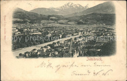 71544887 Innsbruck Panorama Innsbruck - Altri & Non Classificati