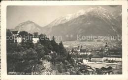 71544865 Innsbruck Panorama Innsbruck - Altri & Non Classificati