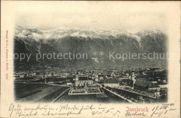 71544862 Innsbruck Panorama Innsbruck - Altri & Non Classificati