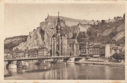 DINANT  EGLISE ET CITADELLE - Dinant