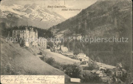 71544820 Bad Gastein Hotel Kaiserhof Bad Gastein - Autres & Non Classés